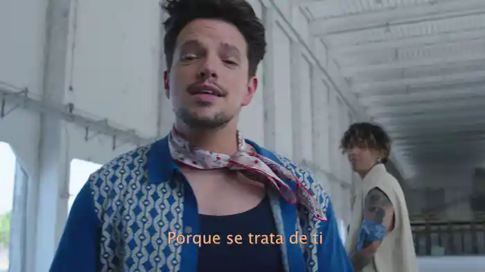 No Escuches Esta Canción (Lyric Video)