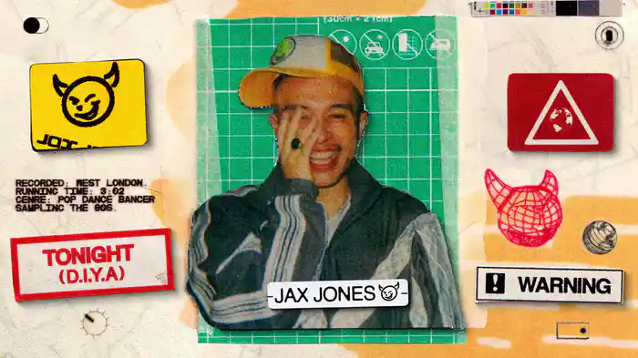 Tonight (D.I.Y.A) (Visualiser)