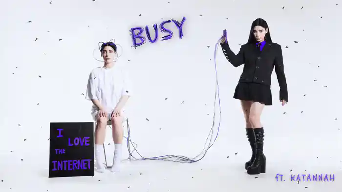 busy (Visualiser)