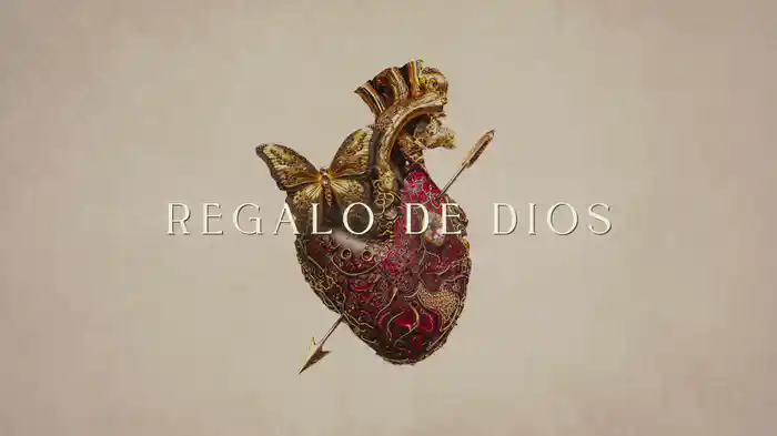 Regalo De Dios (LETRA)