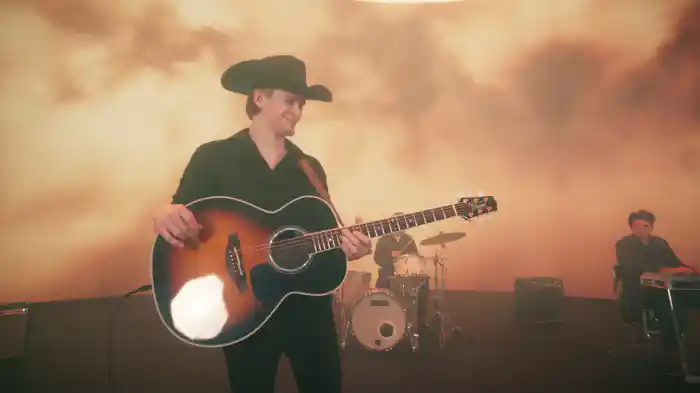 The Finger (Official Performance Video)