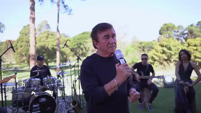 A Saudade Tá Doendo