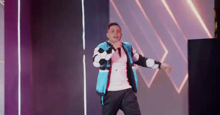 Bolsonaro E Lula (Ao Vivo Em Cascavel / 2024)