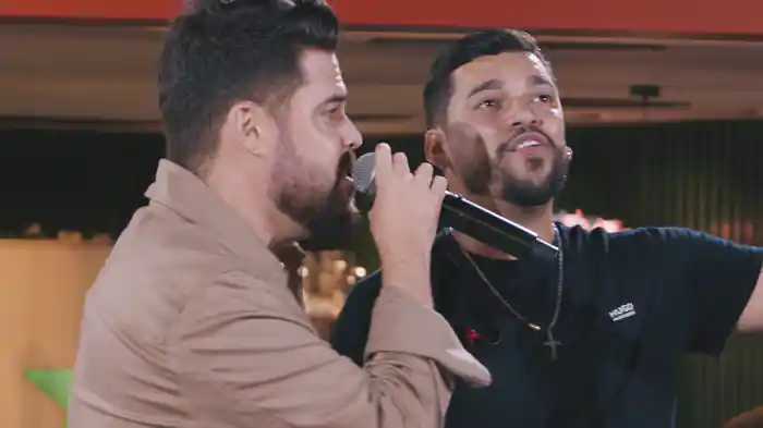 Mesmo Sem Estar (Ao Vivo Em Aracaju / 2024)