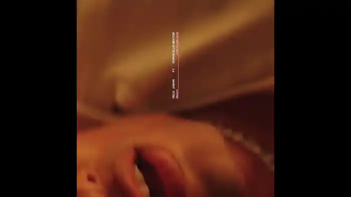 Ready For Your Love (Visualizer)