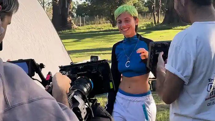 Backstage ya está, ya fue :(