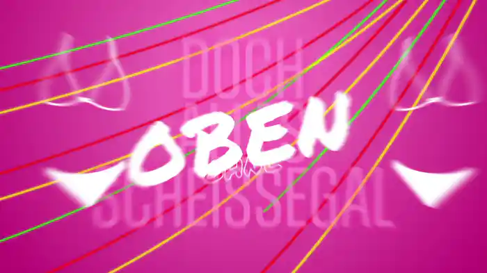 Oben ohne (NOISETIME & LION HARRIS Remix / Lyric Video)