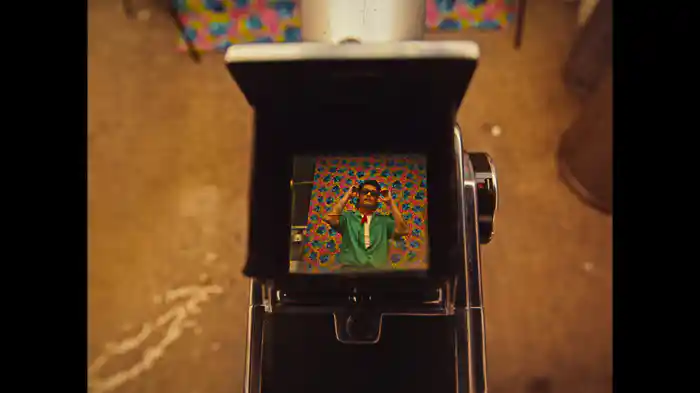 Hasta el hielo vuelve a ser agua (Visualizer)