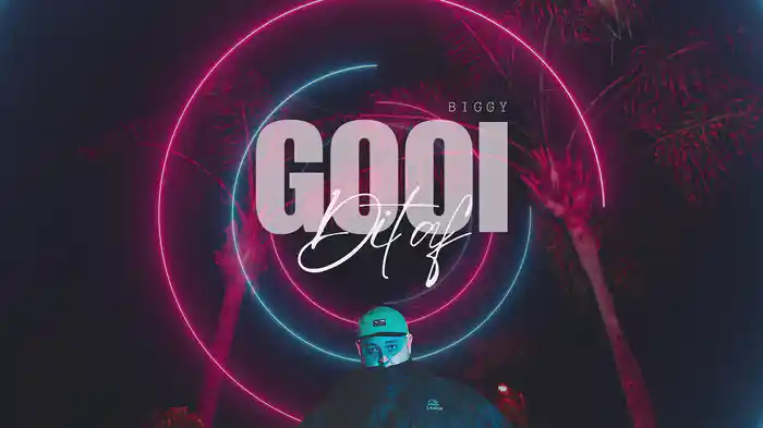 Gooi Dit Af (Visualizer)