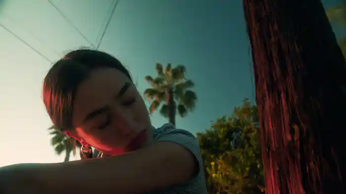 Strong (Lyric Video)