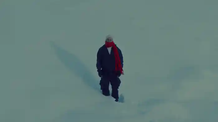 NO HACE FRÍO (Visualizer)