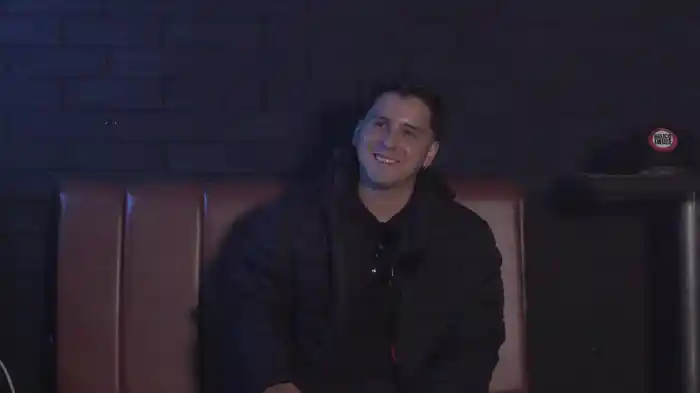 Basketball (Behind The Scenes)