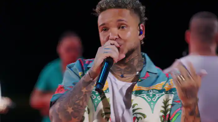 Pela Vida Inteira / Coração Radiante (Ao Vivo Em Recife / 2024)