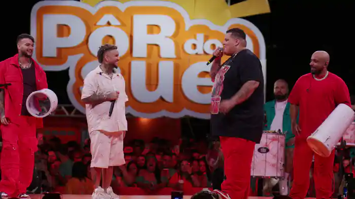 Vitamina C (Ao Vivo Em Recife / 2024)