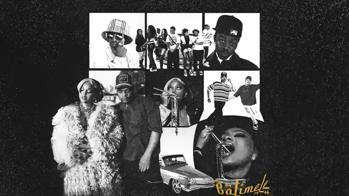 Balimele (Visualizer)