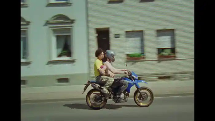 Ich liebe dich für immer