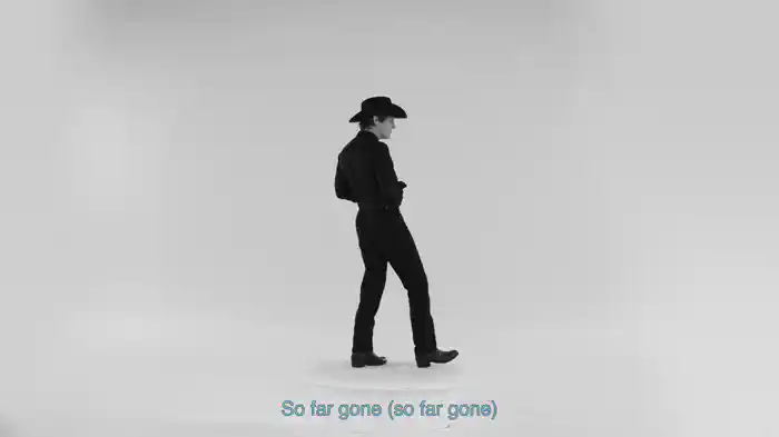 So Far Gone (Lyric Video)