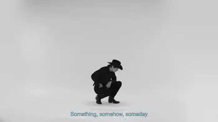 Something, Somehow, Someday (Lyric Video)