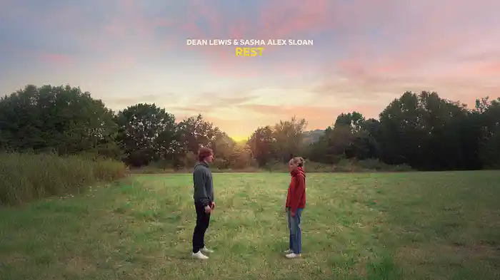 Rest (with Sasha Alex Sloan) (Official Audio)