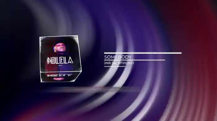 Somebody (Visualizer)