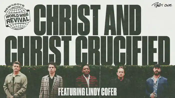 Christ And Christ Crucified (Audio)