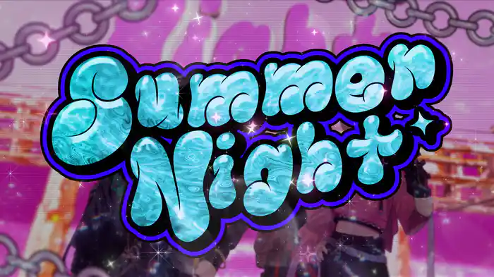 Summer Night (Lyric Video)