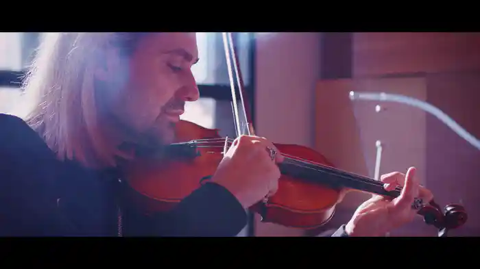 Titanium (David Garrett Edition / Millennium Symphony New York Studio Session)