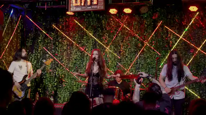 Demônios (Ao Vivo Em São Paulo / 2023)