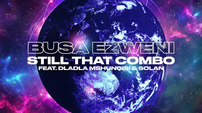 Busa Ezweni (Visualizer)