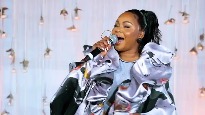 Mdumiseni (Live At Cedarwoods of Sandton, 2023)