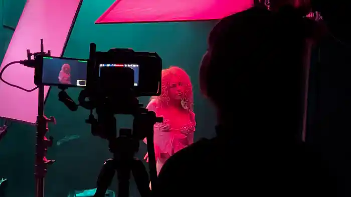 Backstage Poco A Poquito