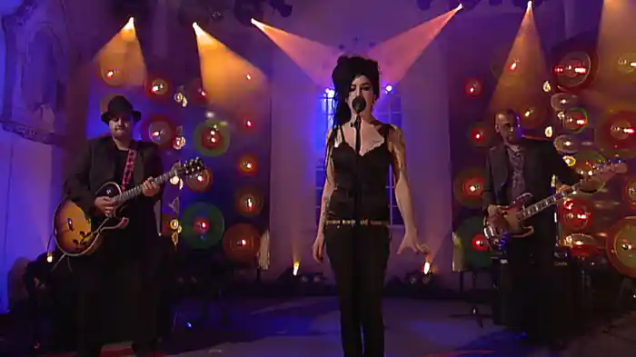 Back To Black (Live at Other Voices, 2006)