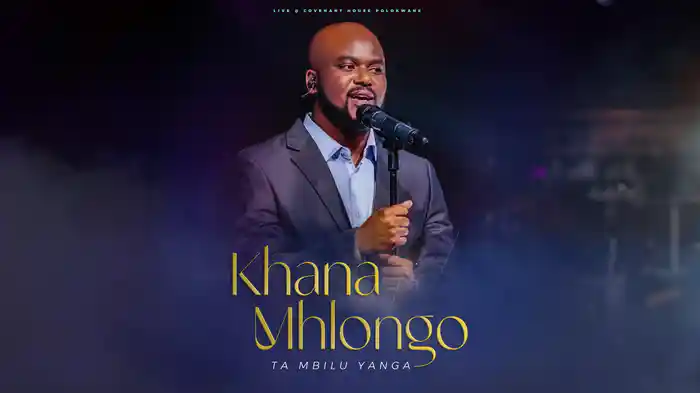 Khanimambo/Obrigado (Live at Covenant House / 2023 / Visualizer)