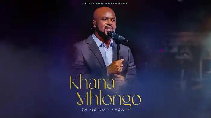 Mbilu Yanga (Live at Covenant House / 2023 / Visualizer)