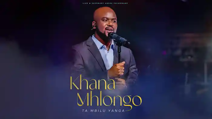 Ta Mbilu Yanga (Live at Covenant House / 2023 / Visualizer)