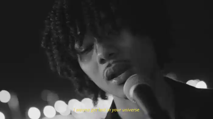 Universe (Lyric Video)