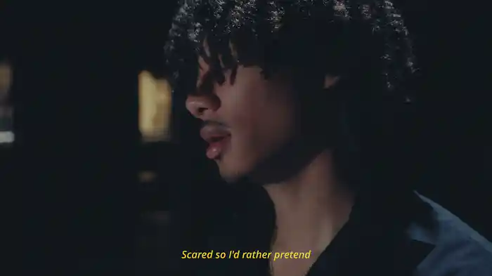 I'd Rather Pretend (Lyric Video)