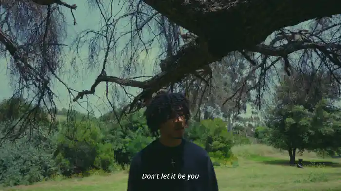 Don't Let It Be You (Lyric Video)