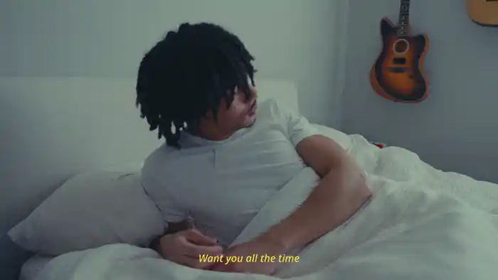 Want You All The Time (Lyric Video)