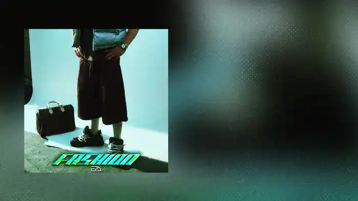 Fashion (Lyric Video)