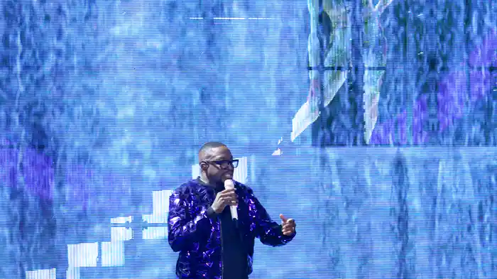 Só Mais Uma Vez (Ao Vivo Em São Paulo / 2024)