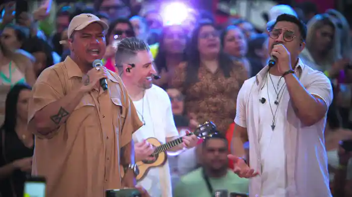 Até Me Afogar (Ao Vivo Em São Paulo / 2024)