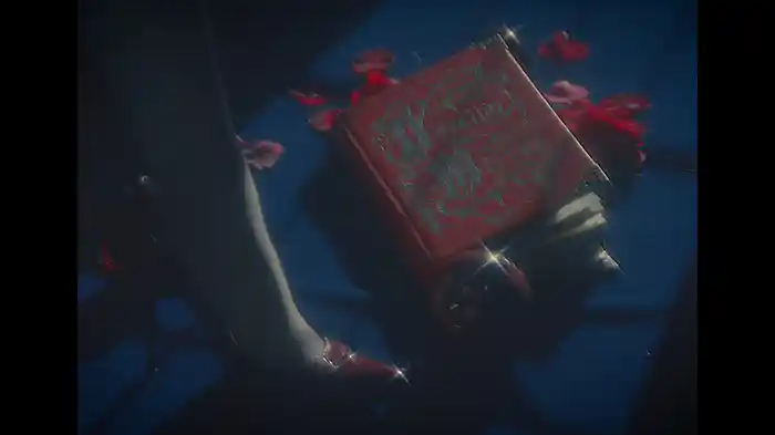 Dancing on the Mirror (Lyric Video)