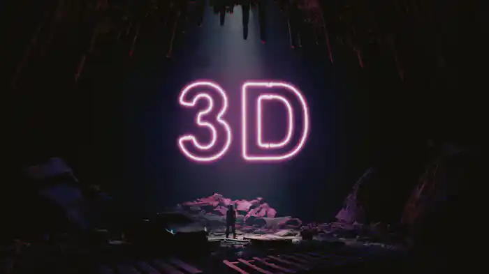 3D (Visualizer)