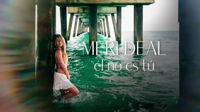 Él no es tú (Lyric Video)