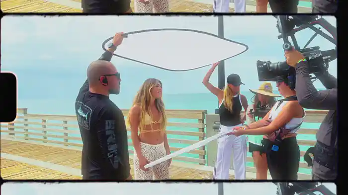 Él no es tú (Behind The Scenes)