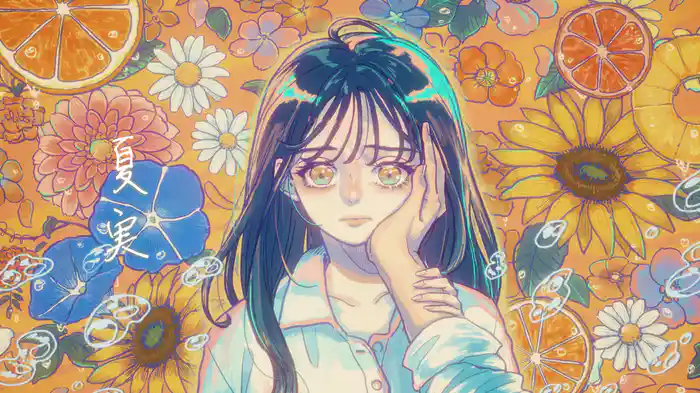 夏実 (Lyric Video)