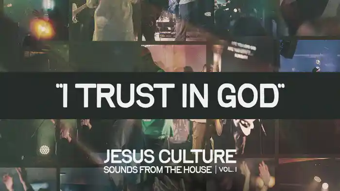 Trust In God (Audio)