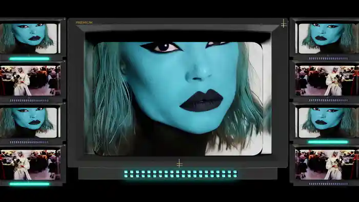 Television (Solomun Remix / Official Visualiser)
