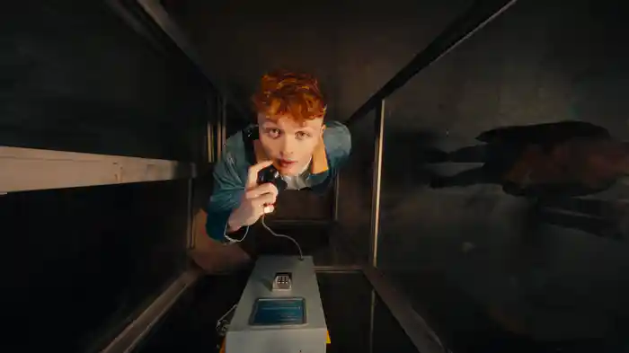 Just Because I Called You (Visualizer)